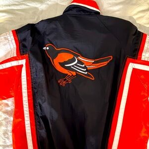 Oreos throwback windbreaker